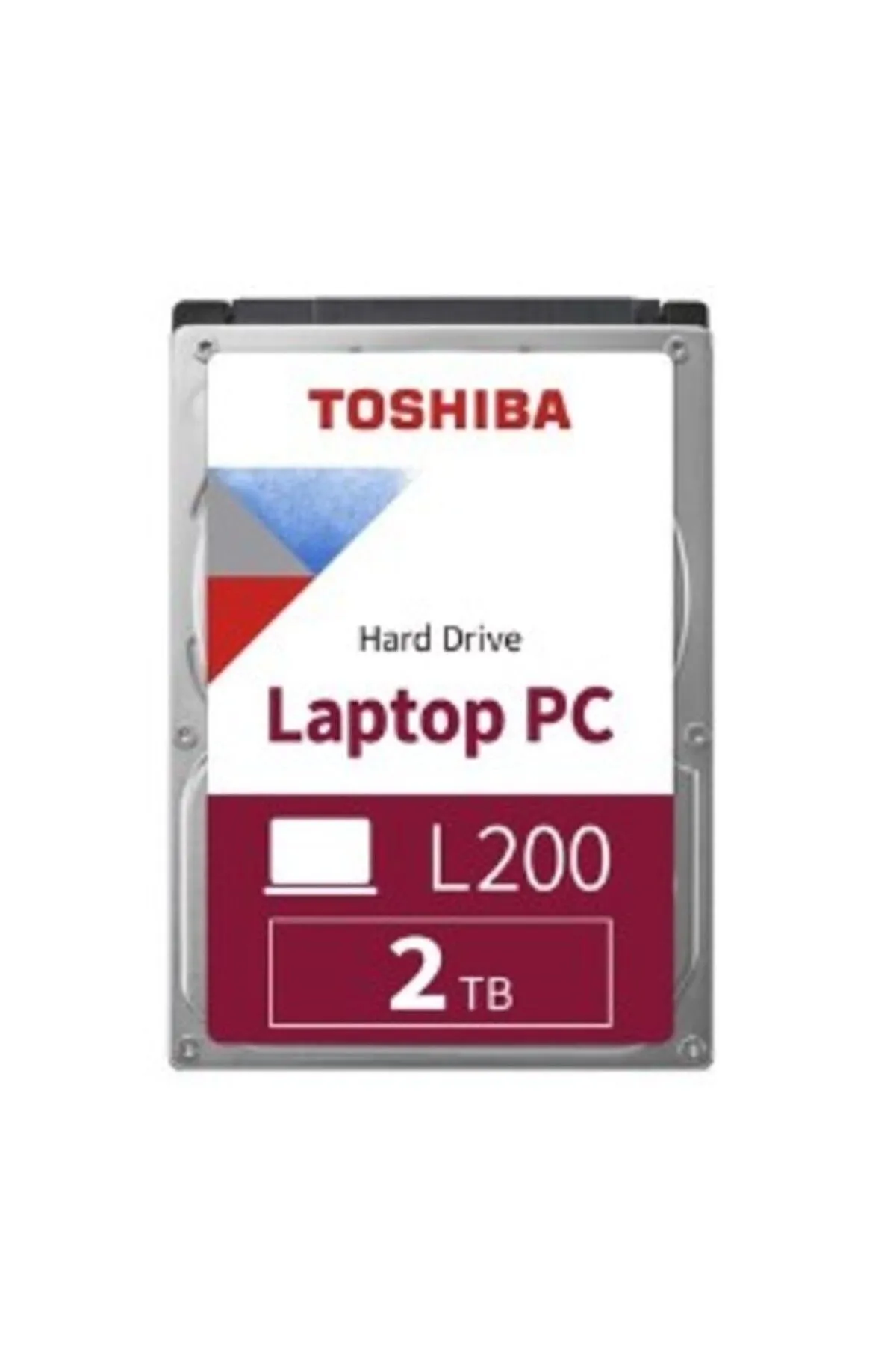 Toshiba L200 2tb 2.5'' 5400rpm 128mb Hdwl120uzsva