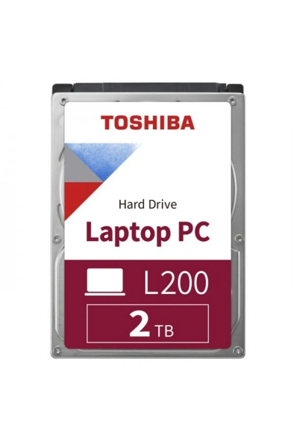 Toshiba L200 2tb 5400 Rpm 128mb Sata3 6gbit/sn Hdwl120uzsva Notebook Hdd