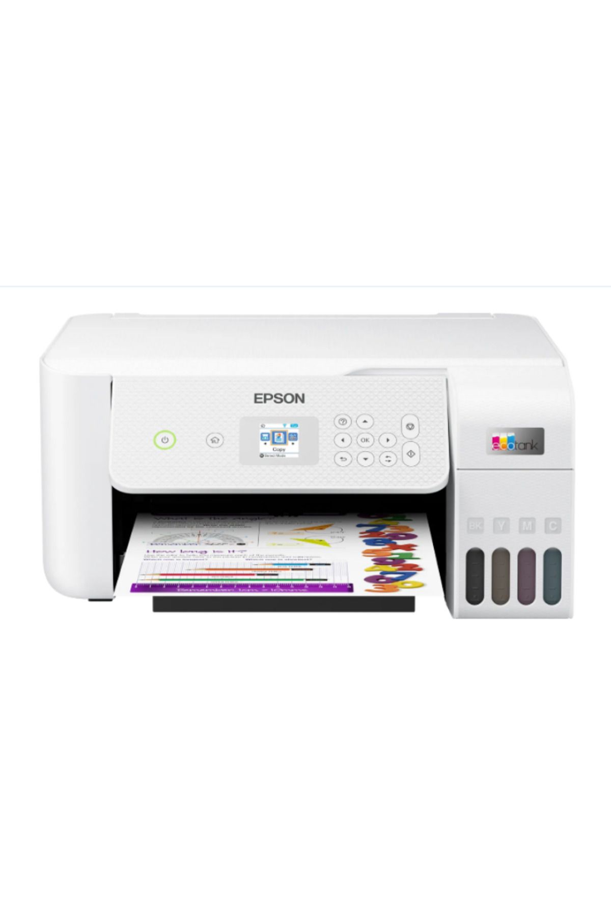 Epson L3266 Renkli Tanklı Fot-Tar-Yazıcı A4