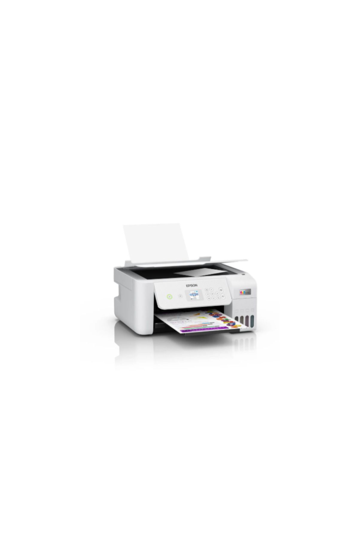 Epson L3266 Renkli Tanklı Fot-Tar-Yazıcı A4