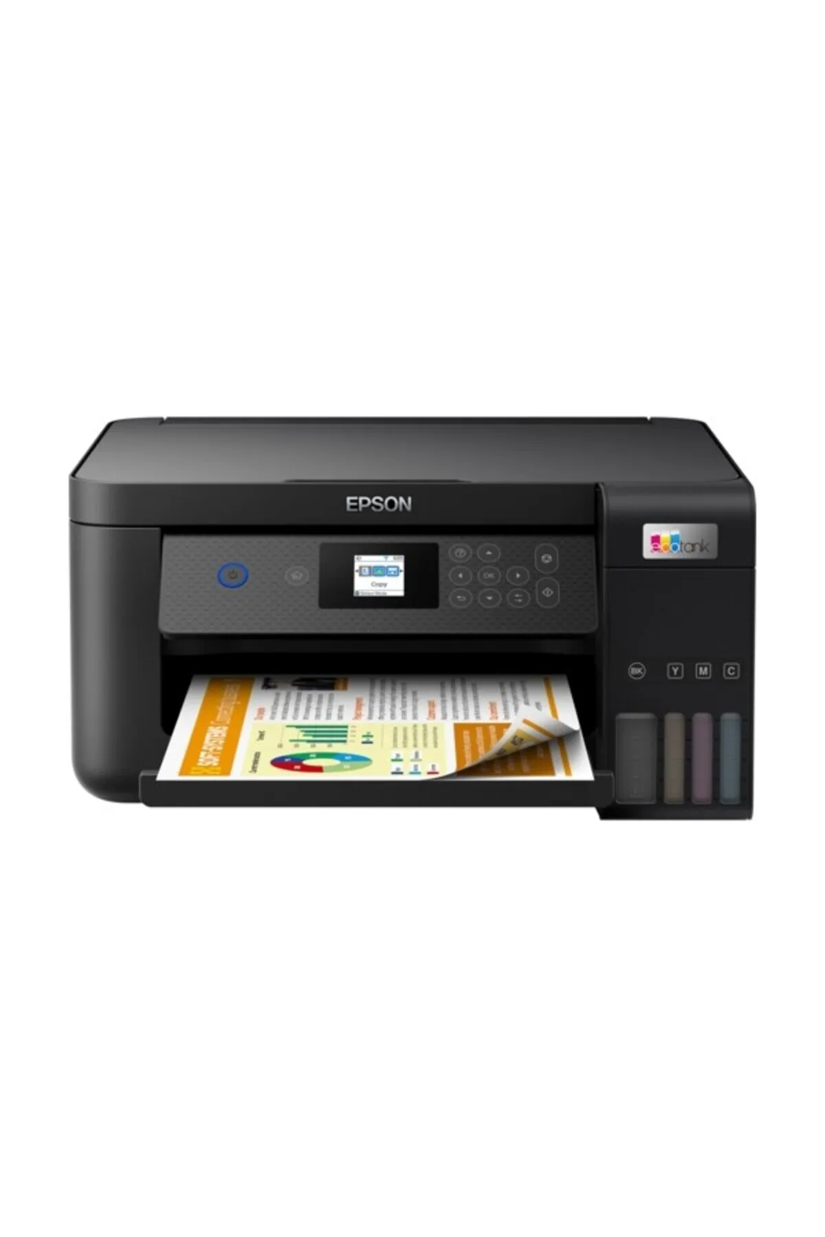 Epson L4260 MEAF Yazıcı-Tarayıcı-Fotokopi Mürekkep Tanklı Yazıcı Dubleks