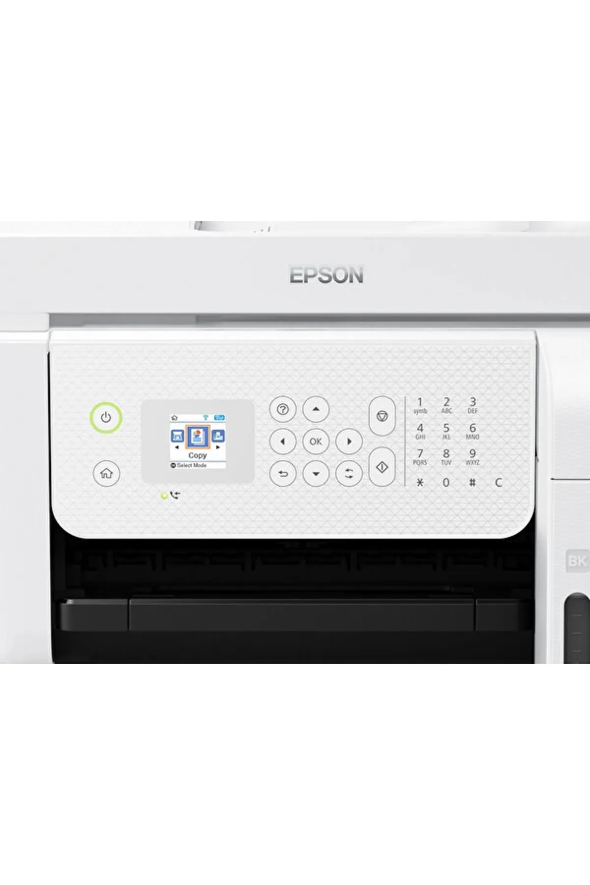 Epson L5296 Meaf Yazıcı - Tarayıcı - Fotokopi - Faks Renkli Mürekkep Tanklı Yazıcı Wi-Fi Ethernet