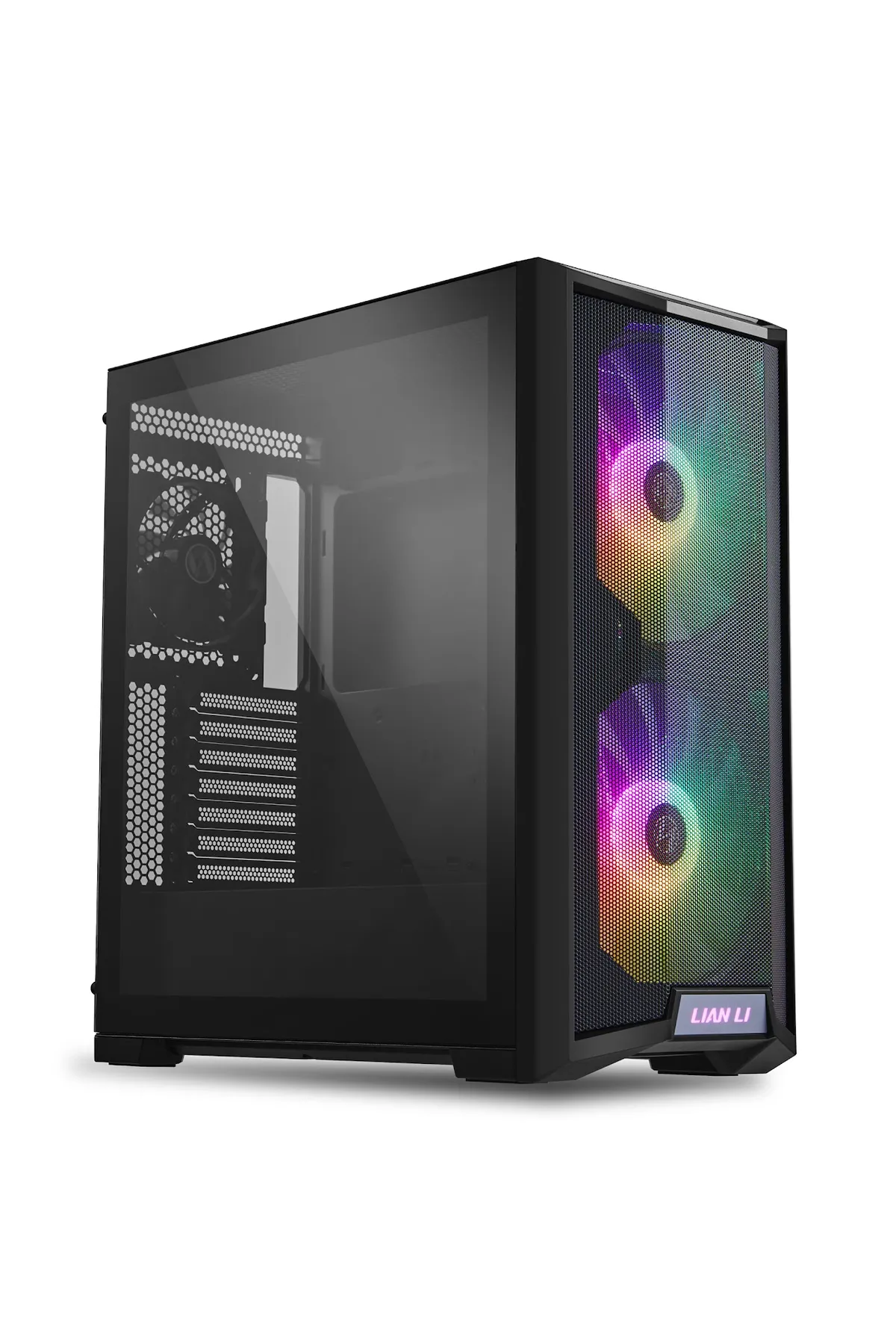 Lian Li Lancool 215 Mesh Siyah Argb Mid-tower E-atx Gaming (OYUNCU) Kasa (G99.LAN215X.00)