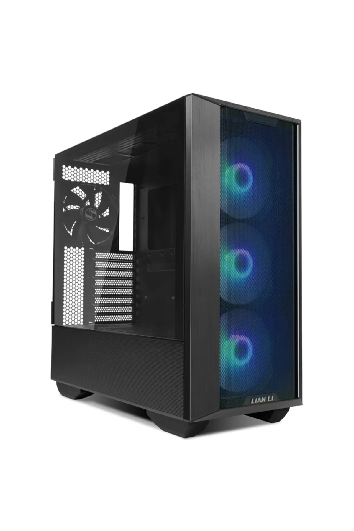 Lian Li Lancool Iıı Siyah Rgb Mid-tower E-atx Gaming (OYUNCU) Kasa (G99.LAN3RX.00)