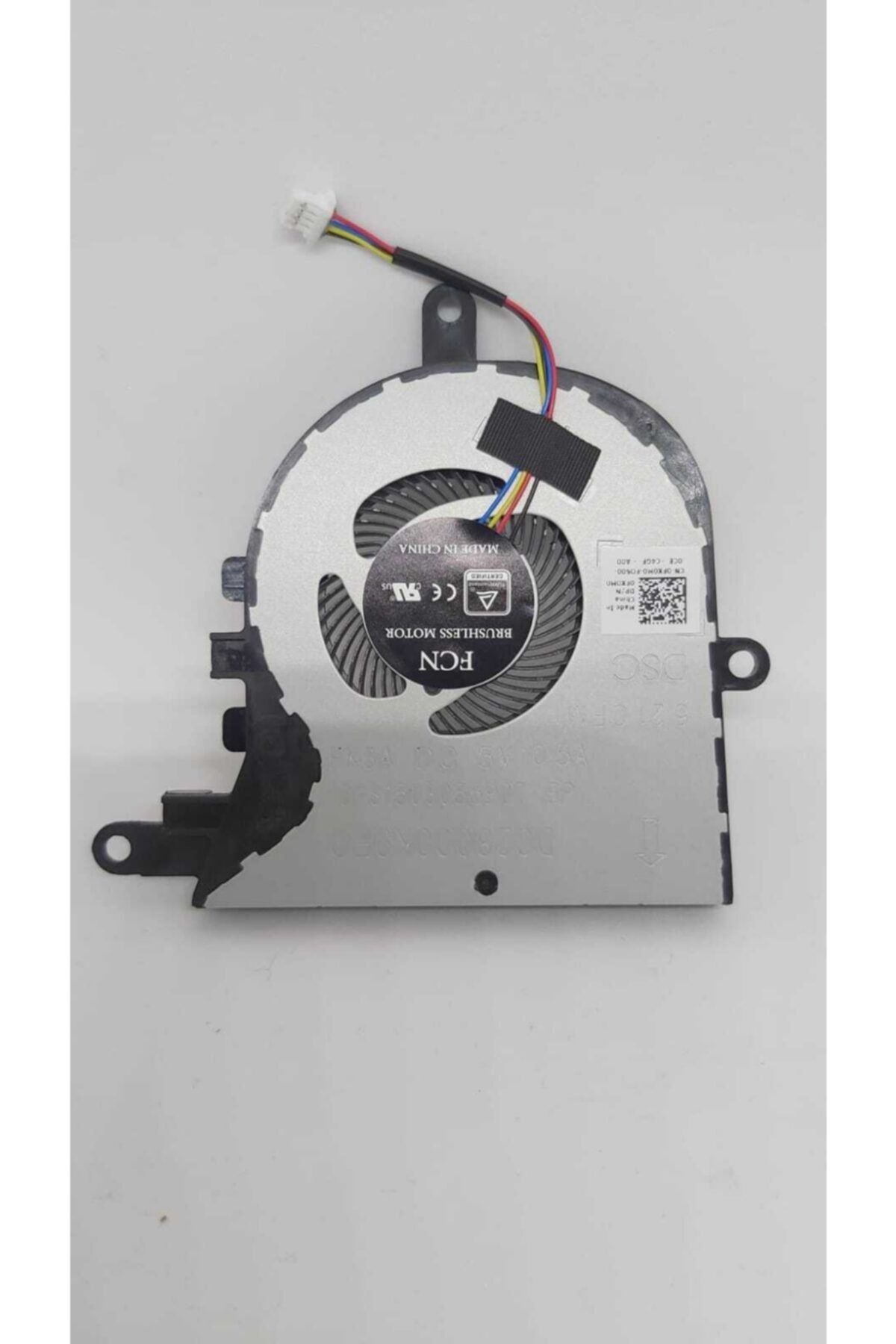 OEM Laptop Cpu Cooling Fan For Dell Latitude 3580-3590 E3590 Cpu