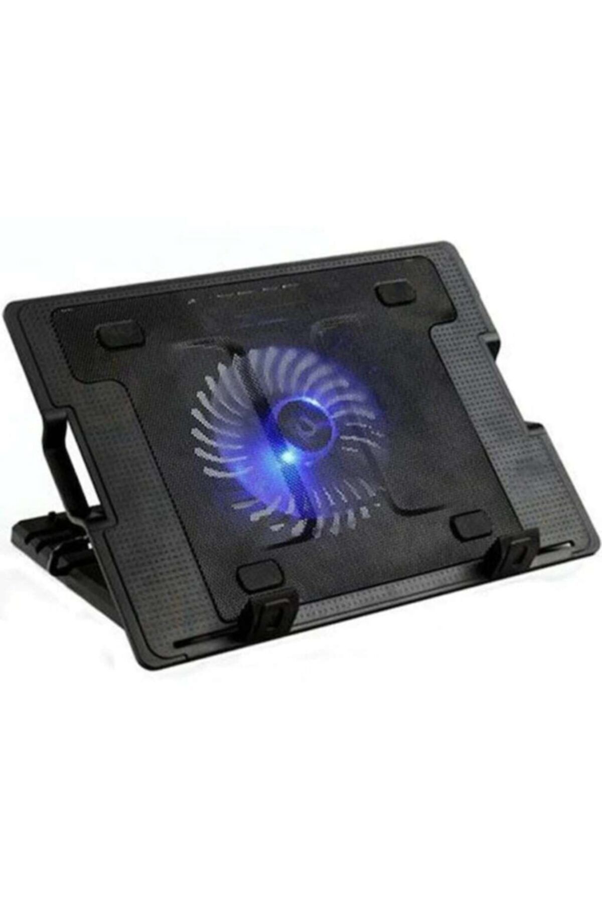 JUNGLEE Laptop Soğutucu Altlık Cooling Pad Notebook Standı Led Işıklı Pl9951