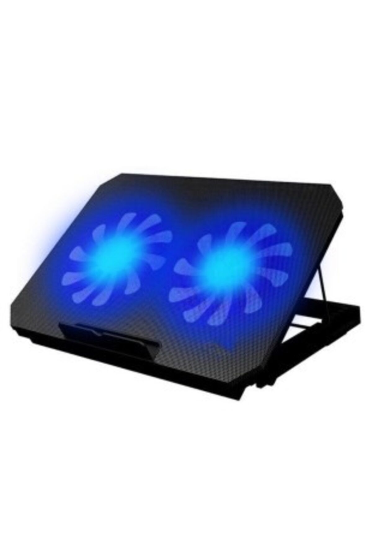 SIGHTZER Laptop Soğutucu Fan Cooling Pad Notebook Altlığı Çift Fanlı