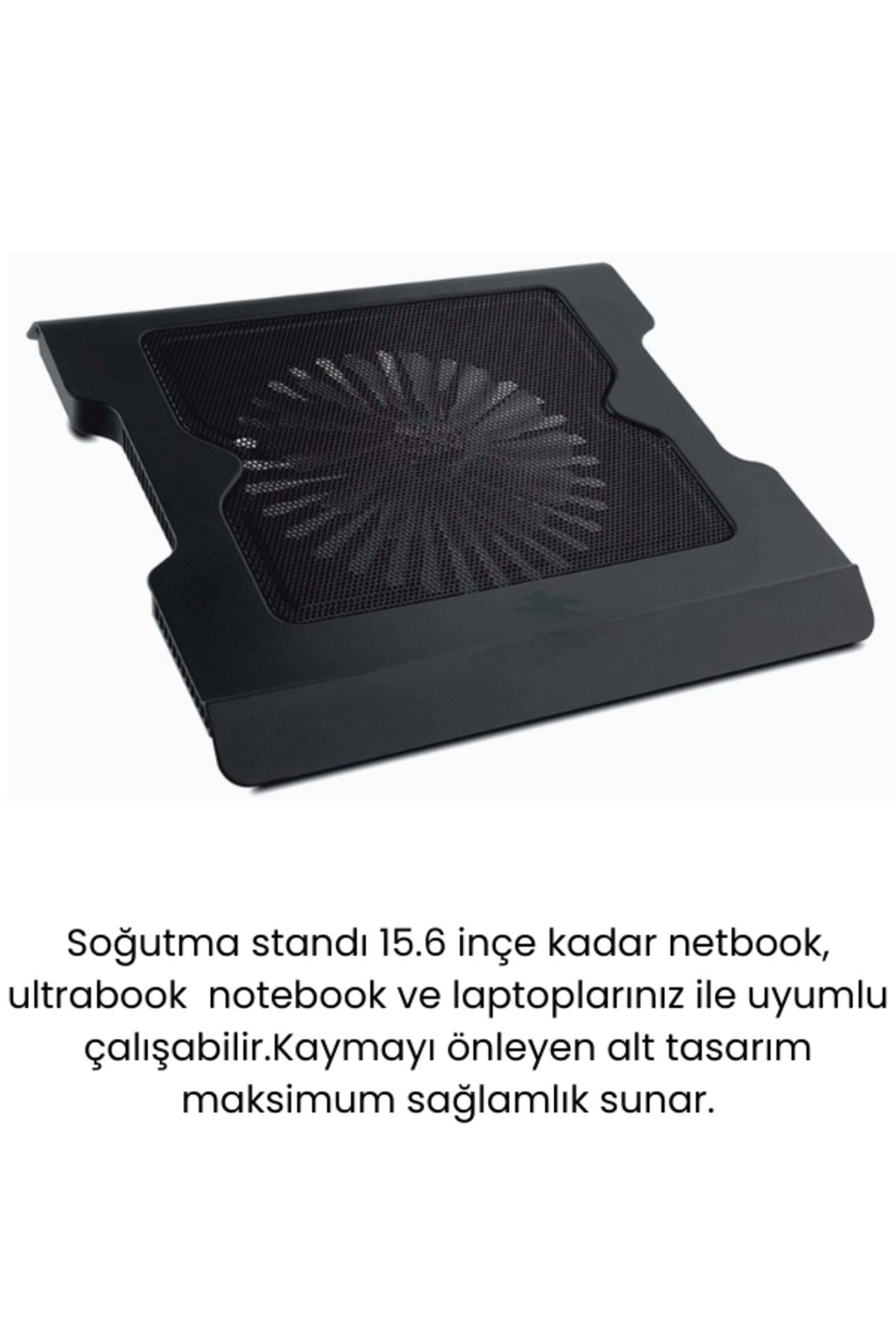 Maybax Laptop Soğutucu Stand Notebook Soğutucu Stand 10''-15.6''