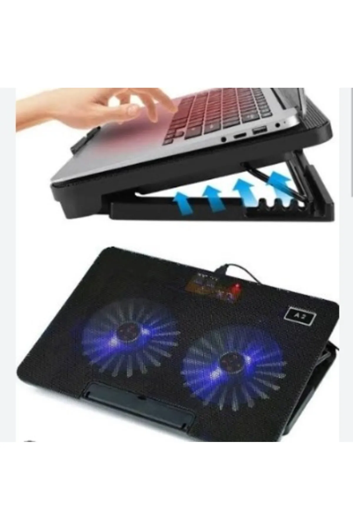 KAPTAN AKSESUAR LAPTOP SOĞUTUCU