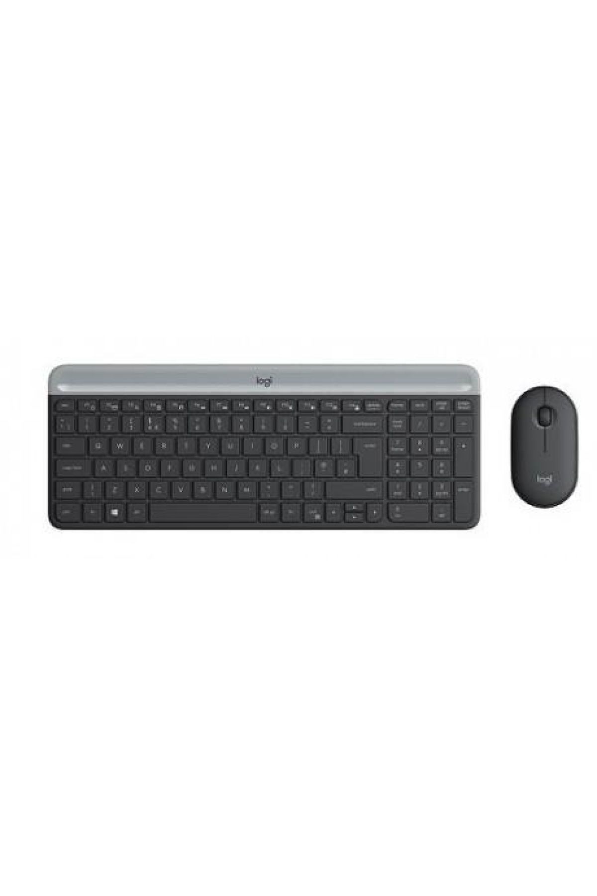 Logitech Larymary Mk470 Q Tr Usb Siyah Kablosuz Klavye Mouse Set - 920-009435