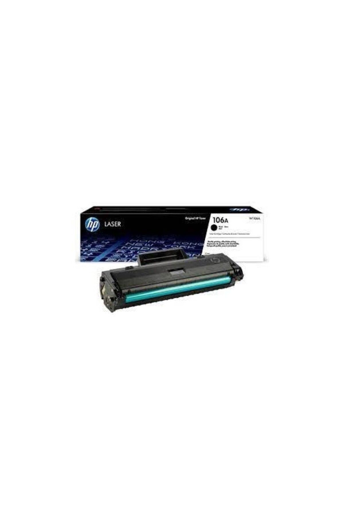 HP Laser Mfp 137FNW Yazıcı Toneri Hp W1106A-106A  Toner