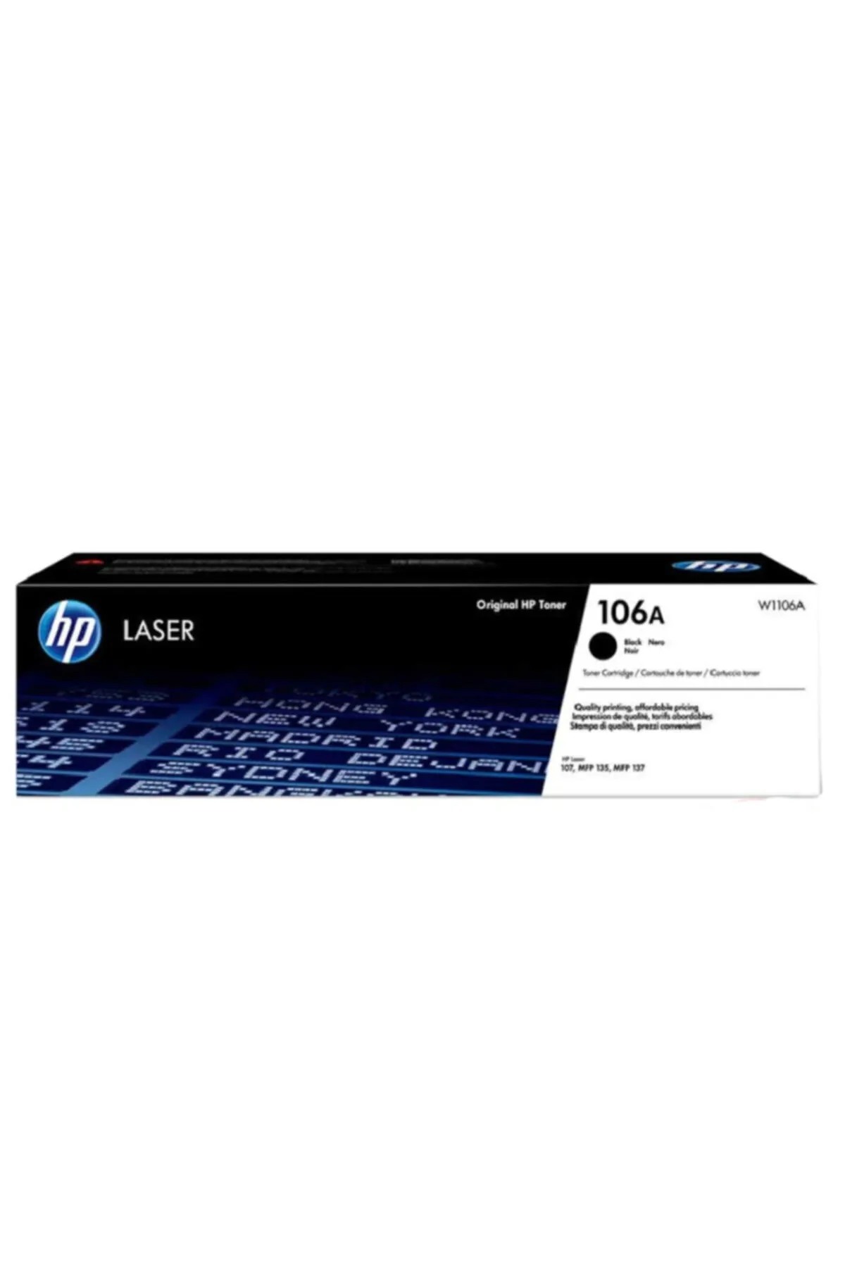 HP Laserjet Mfp 135a / Mfp 135r / Mfp 135w / Mfp 135fnw Orijinal Toner