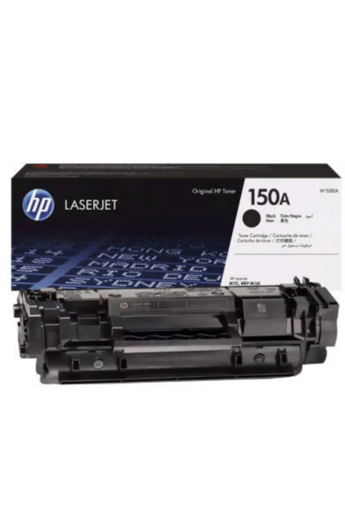 HP Laserjet Mfp M141a / M111a / M111w 150a W1500a Toner