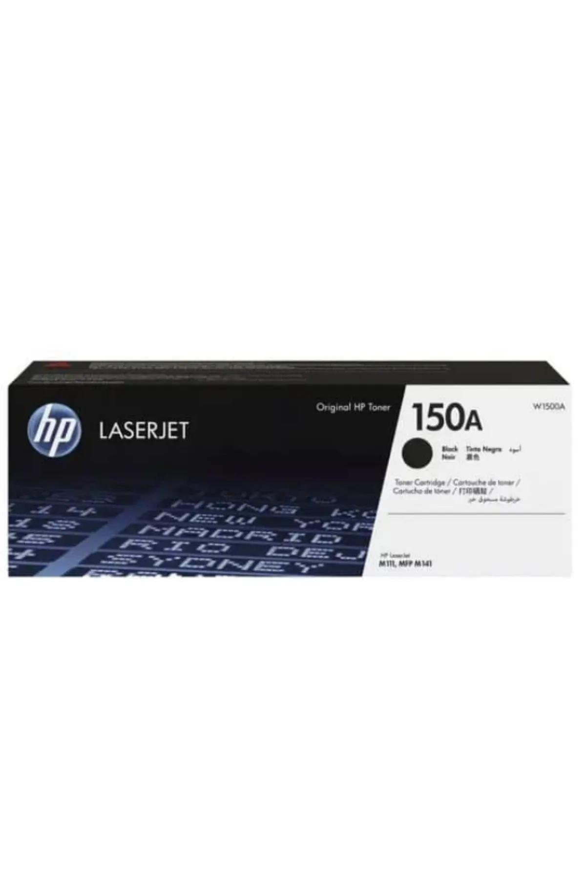 HP Laserjet Mfp M141a / M111a / M111w 150a W1500a Toner