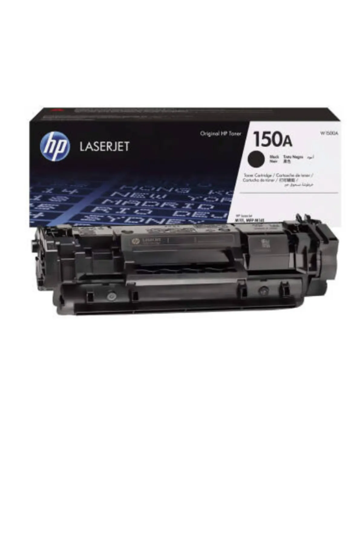 HP LaserJet MFP M141a Uyumlu Orijinal Toner Hp 150A/W1500A