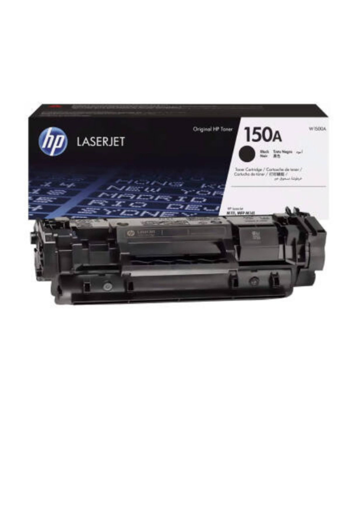 HP LaserJet MFP M141w Uyumlu Orijinal Toner Hp 150A/W1500A