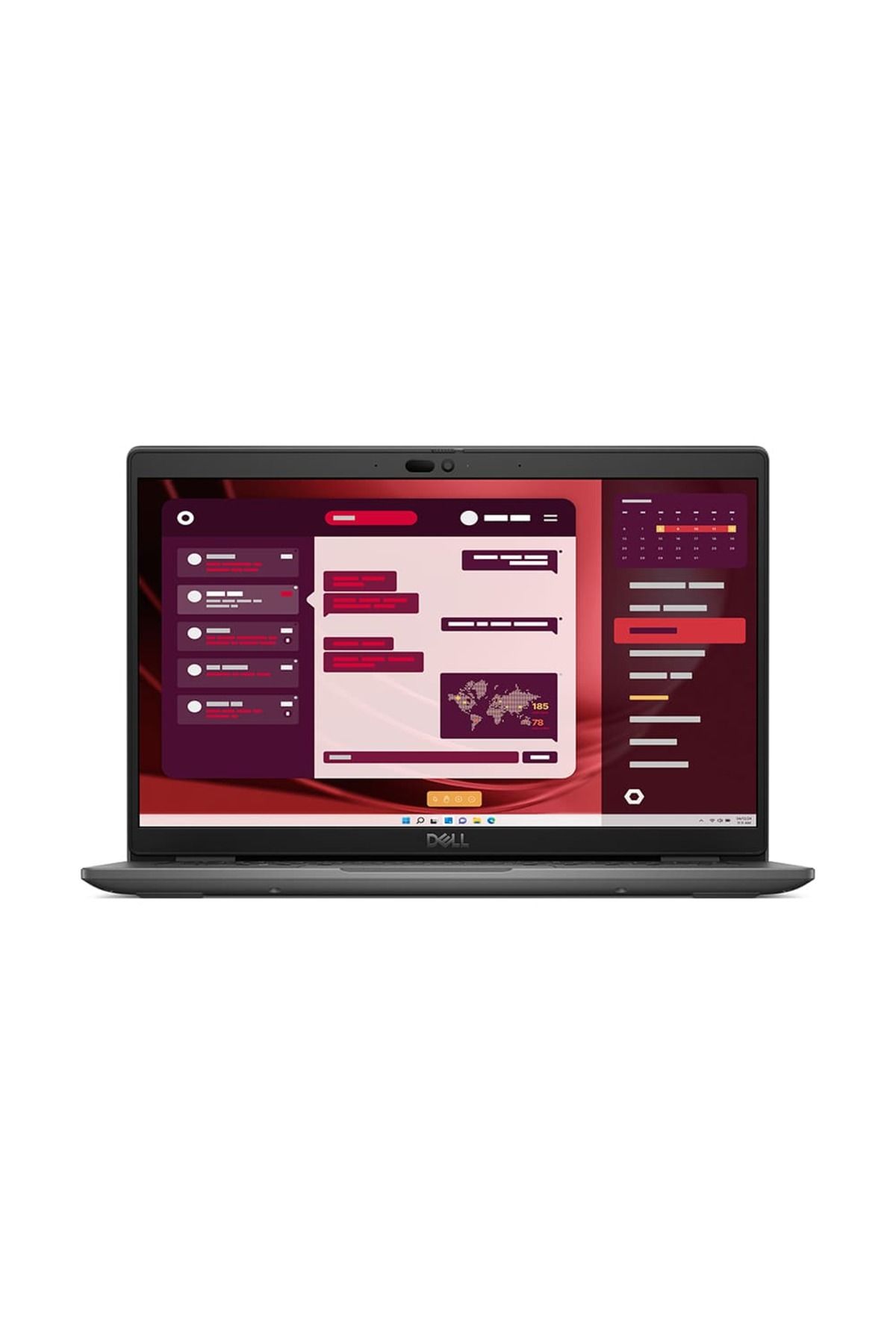 Dell Latitude 3450 i7-1355U 16GB 512GB SSD 14 FHD Ubuntu N010L345014EMEA-VP-UBU