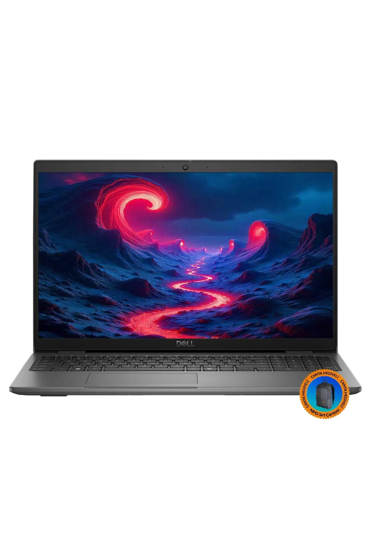 Dell Latitude 3550 N006L355015U01 i5-1335U 8GB 1TBSSD 15.6" FHD FreeDOS Dizüstü Bilgisayar-CNT002