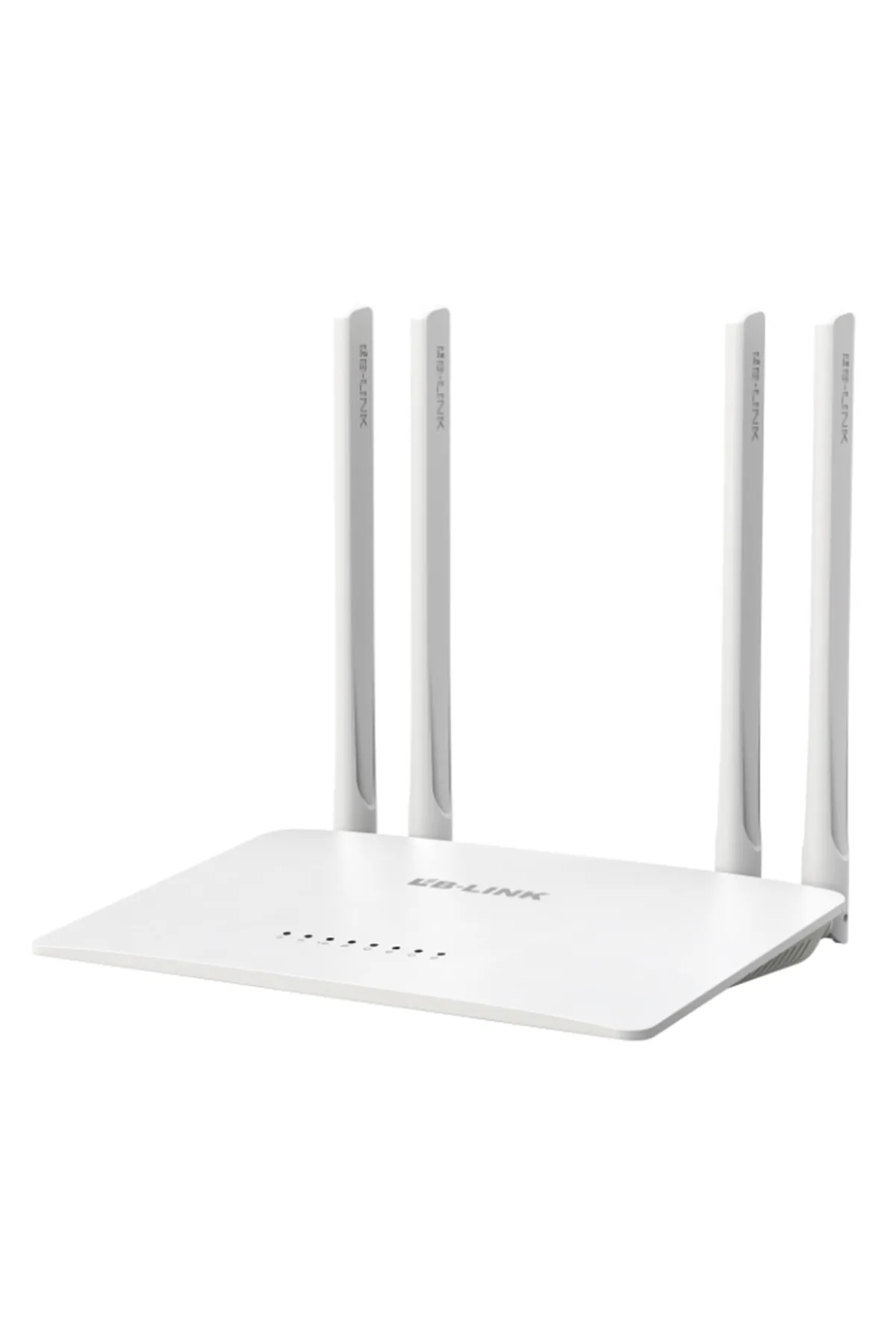 Ziya Dijital LB-LINK BL-W1210M 1200 MBPS 2.4G + 5G ÇİFT BANTLI 4 PORTLU WIRELESS ROUTER