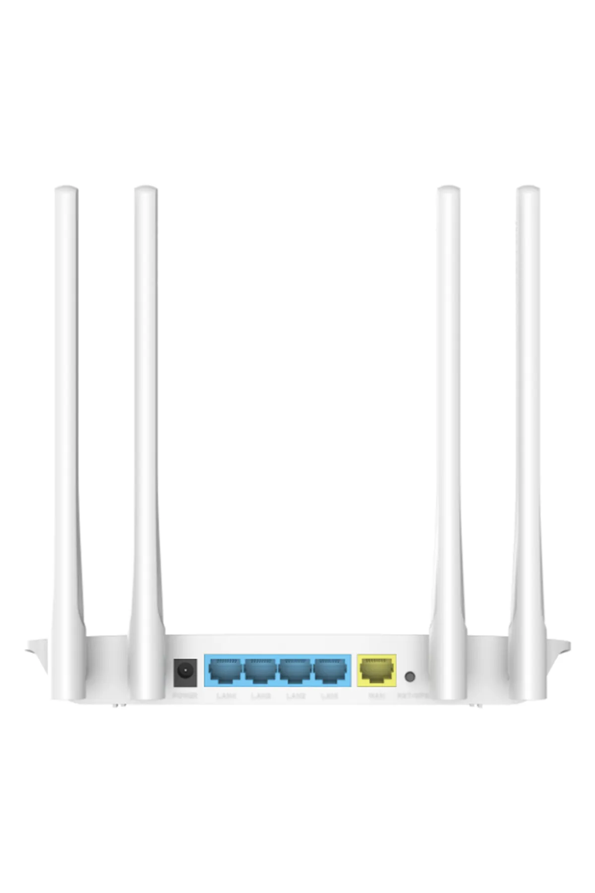 Ziya Dijital LB-LINK BL-W1210M 1200 MBPS 2.4G + 5G ÇİFT BANTLI 4 PORTLU WIRELESS ROUTER