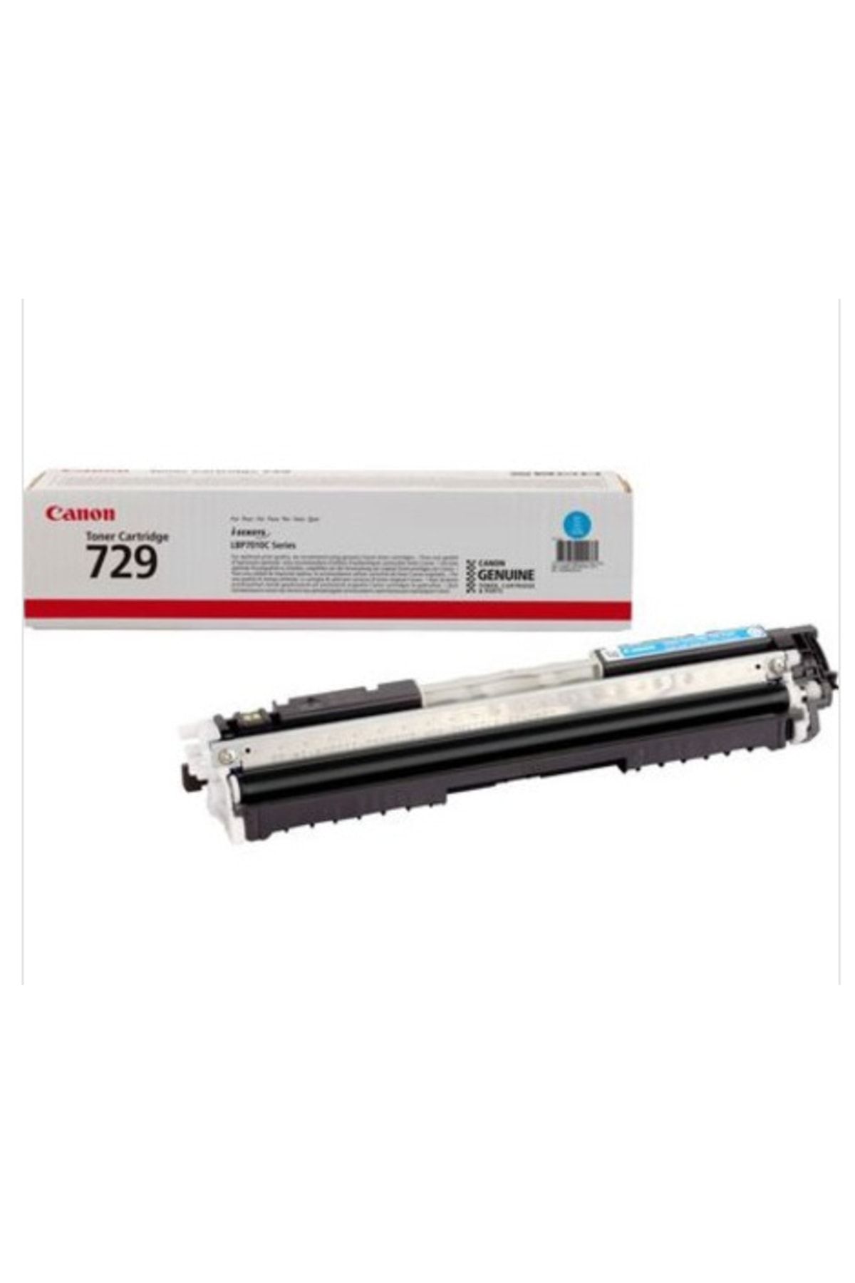 Canon Lbp7010 / Lbp7018 Crg-729c (729 / Crg729) Orıjınal Toner