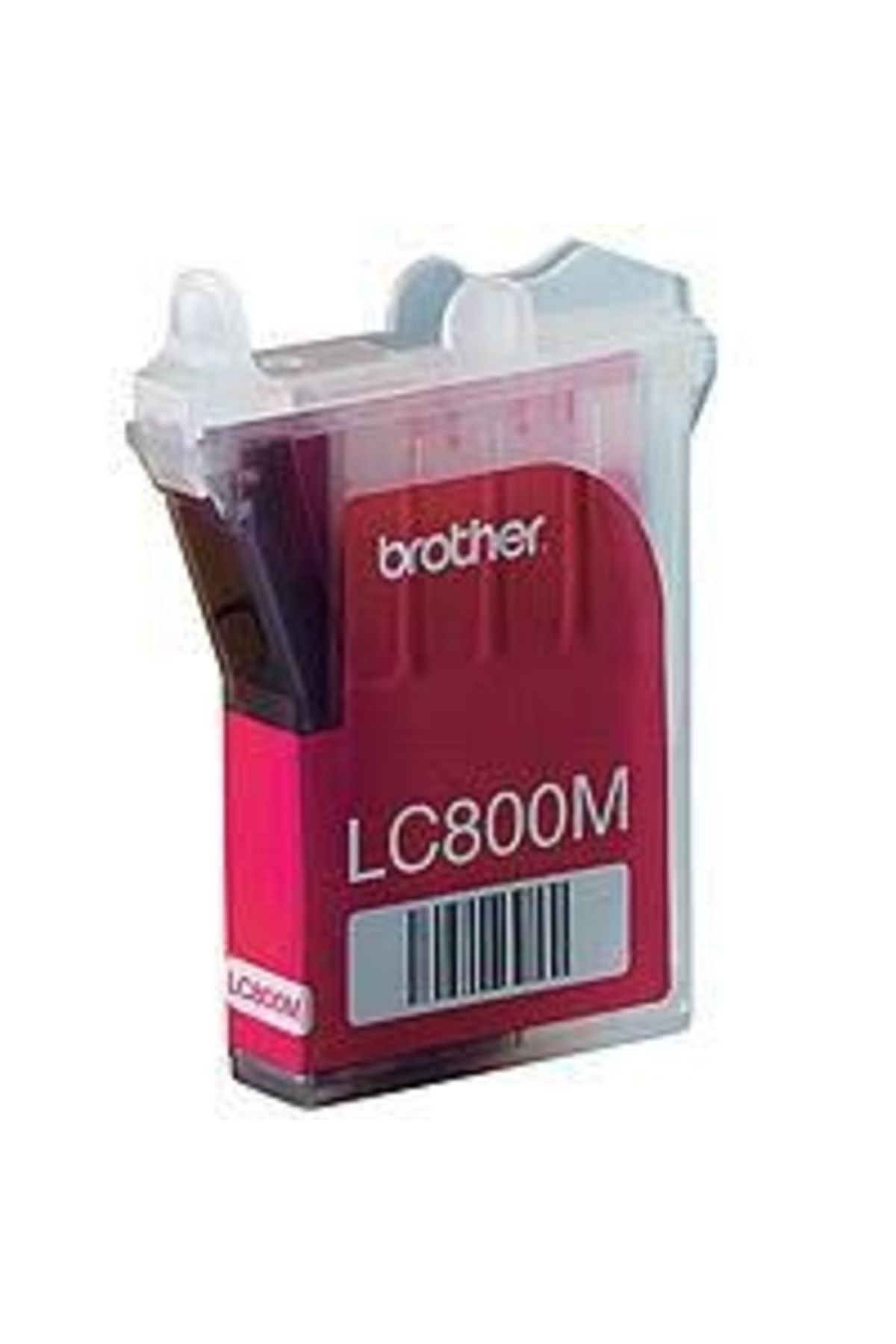 Brother LC-800M Kırmızı Kartuş