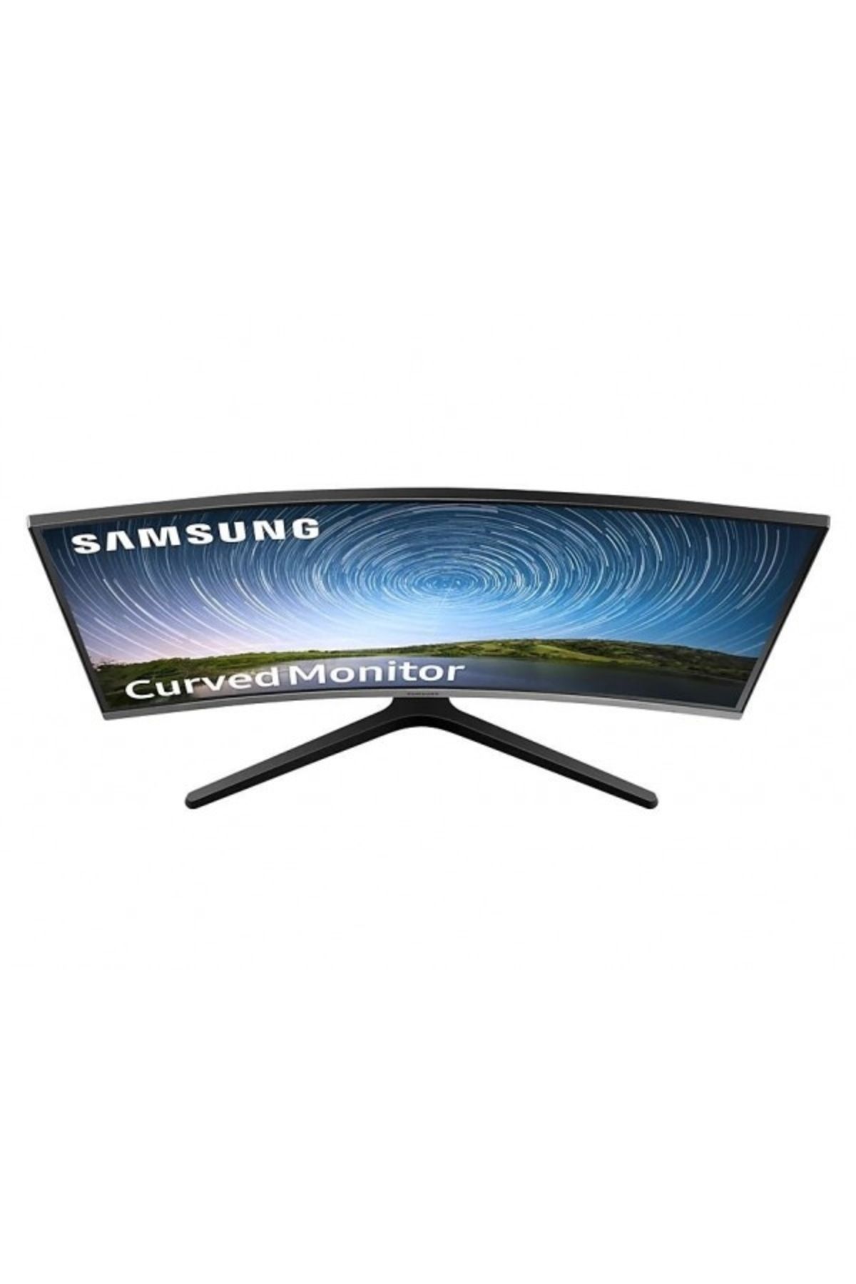 Samsung LC27R500FHMXUF 27" 4MS 1920x1080 HDMI/TYPE-C CURVED SİYAH MONITOR FREESYNC