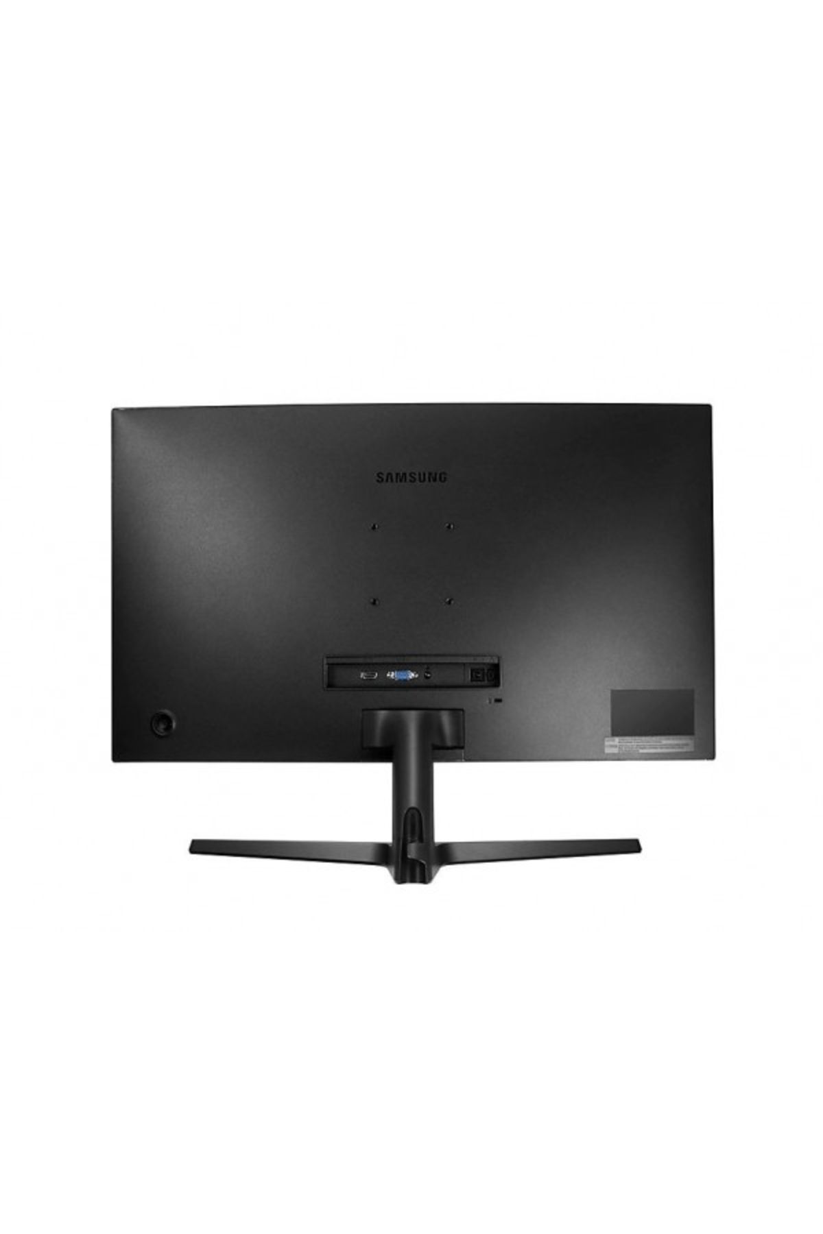 Samsung LC27R500FHMXUF 27" 4MS 1920x1080 HDMI/TYPE-C CURVED SİYAH MONITOR FREESYNC