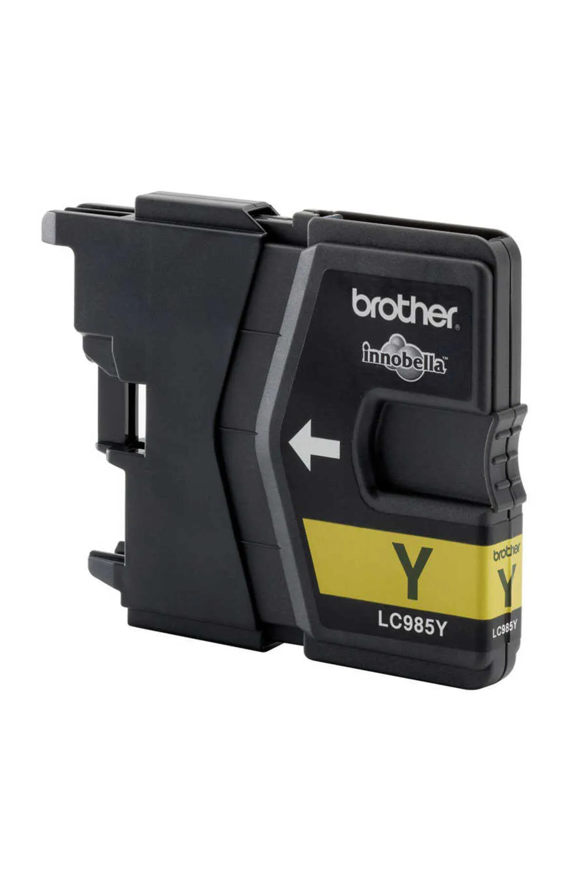 Brother Lc39-lc985 Sarı Orijinal Kartuş