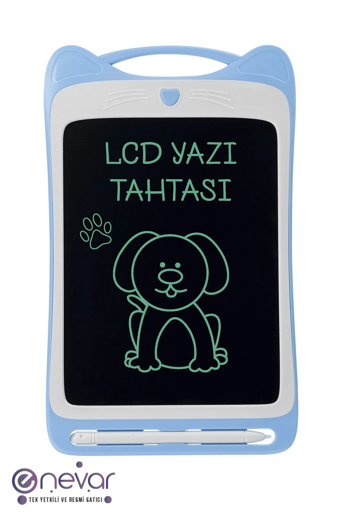 IMEX LCD Yazı Tahtası - Figürlü