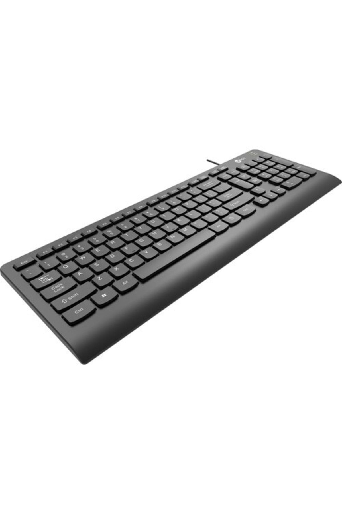 Lenovo Lecoo Kb103 Sayısal Tuş Takımına Sahip, Sıvı Dökülm