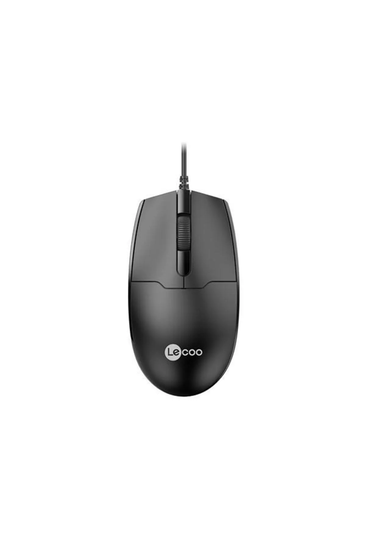 Lenovo Lecoo Ms101 Usb 1200dpi Optic Siyah Mouse