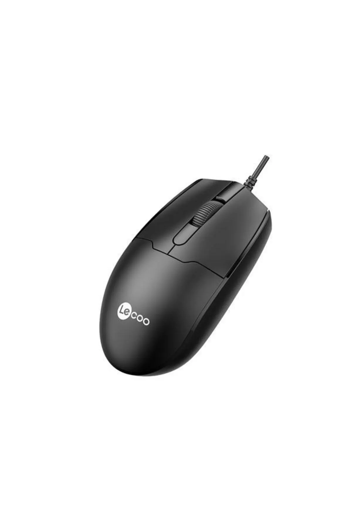 Lenovo Lecoo Ms101 Usb 1200dpi Optic Siyah Mouse