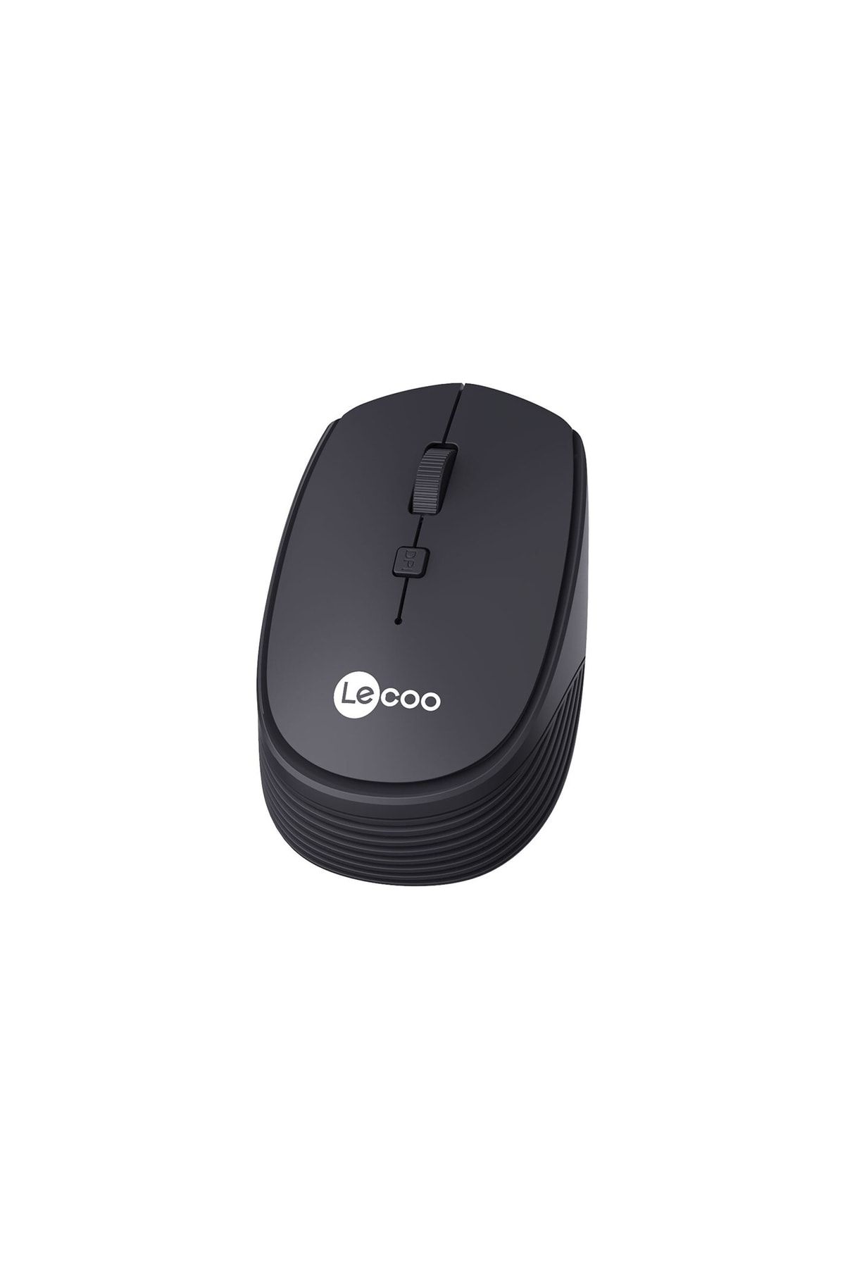 Lenovo LECOO USB OPTİK KABLOSUZ MOUSE SİYAH WS202-S