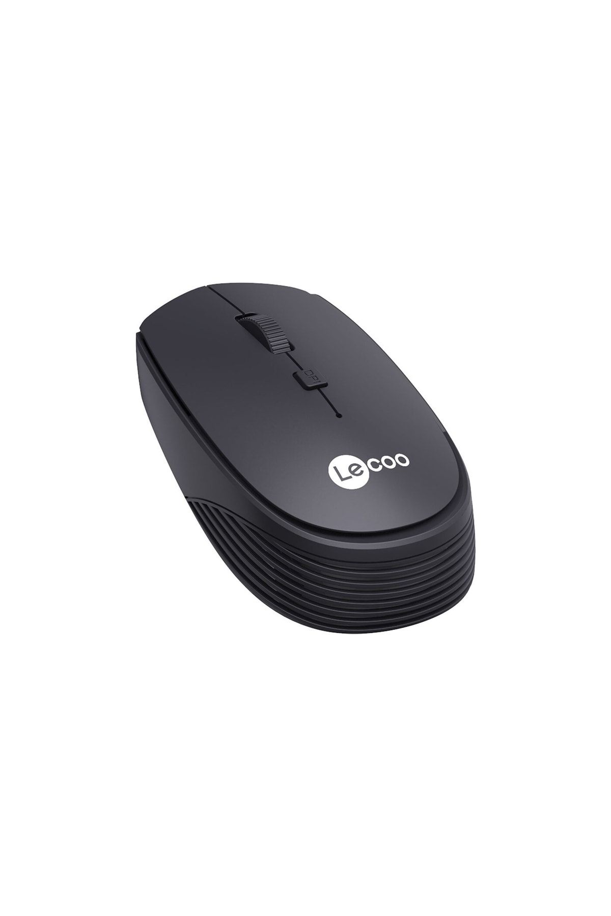 Lenovo LECOO USB OPTİK KABLOSUZ MOUSE SİYAH WS202-S