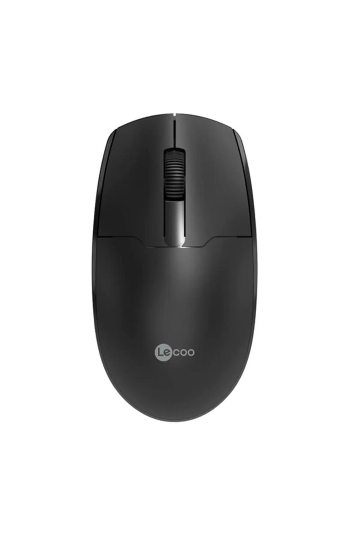 Lenovo LECOO USB OPTİK KABLOSUZ MOUSE SİYAH WS204-S