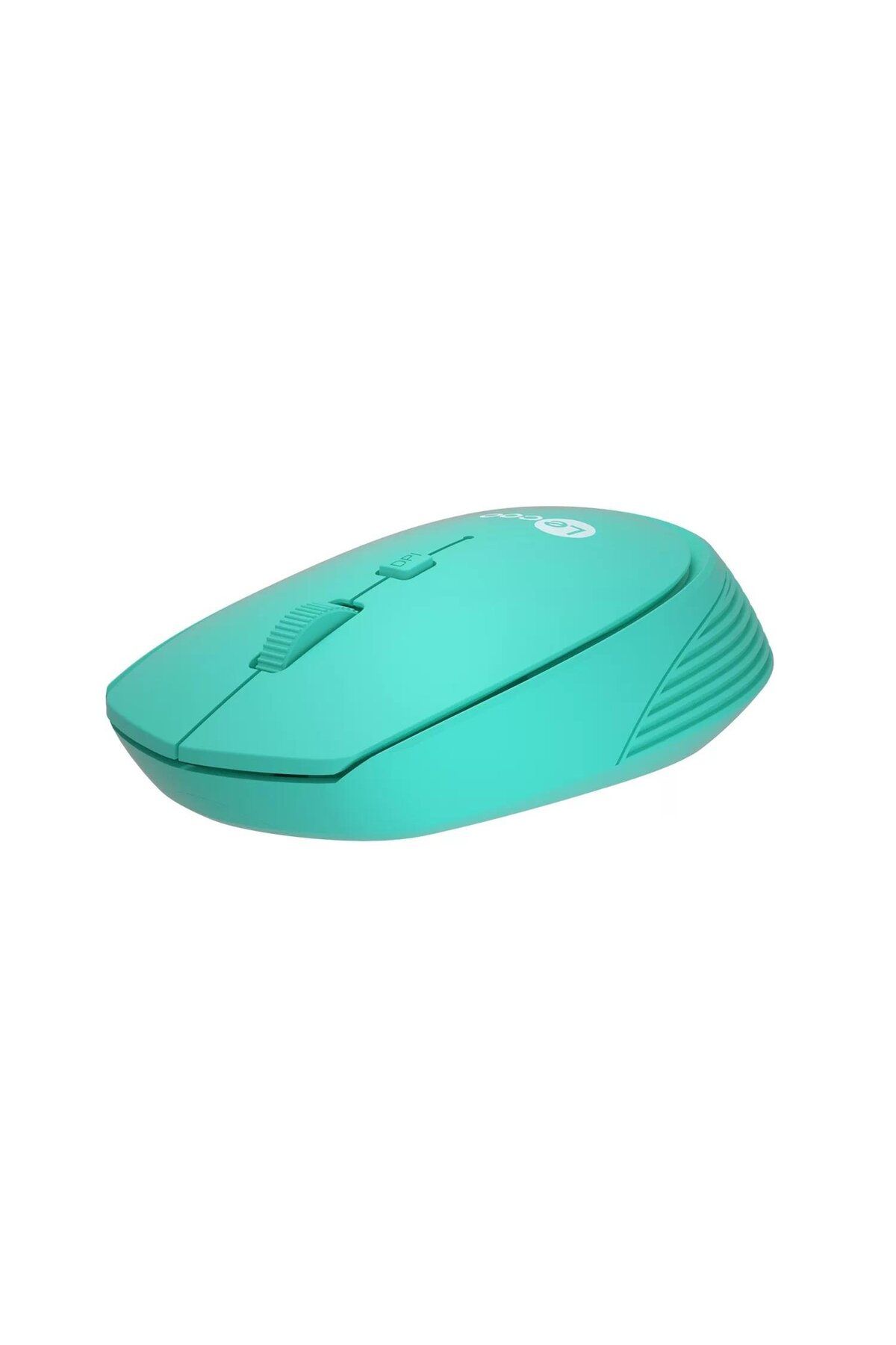 Lenovo Lecoo Ws202 Kablosuz 1200dpi Optic Turkuaz Mouse