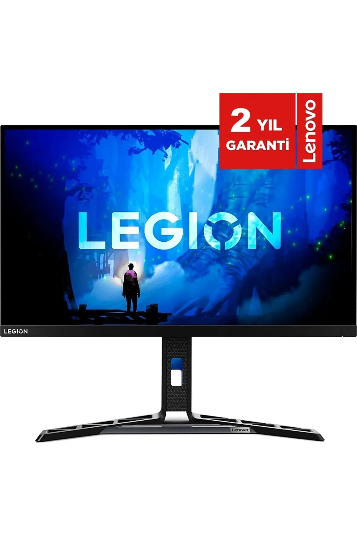 Lenovo LEGION 27” Y27-30 66F8GAC3TK  0,5MS 180HZ HDMI+DP FULLHD FREESYNC IPS GAMING MONITOR