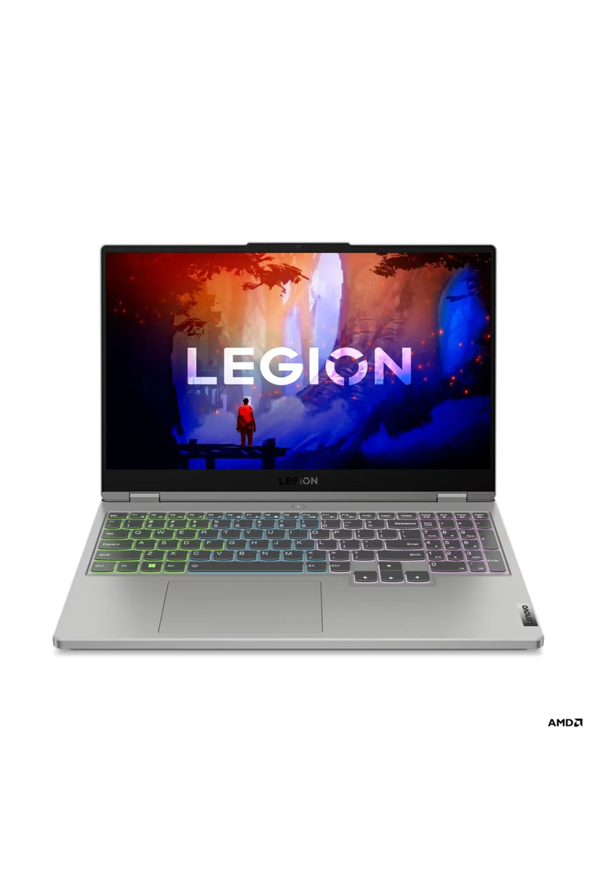 Lenovo Legion 5 15arh7h 82rd005ntx Ryzen 7 6800h 32 Gb 1tb Ssd 8gb Rtx 3070 Ti 15.6" Wqhd Freedos Ga