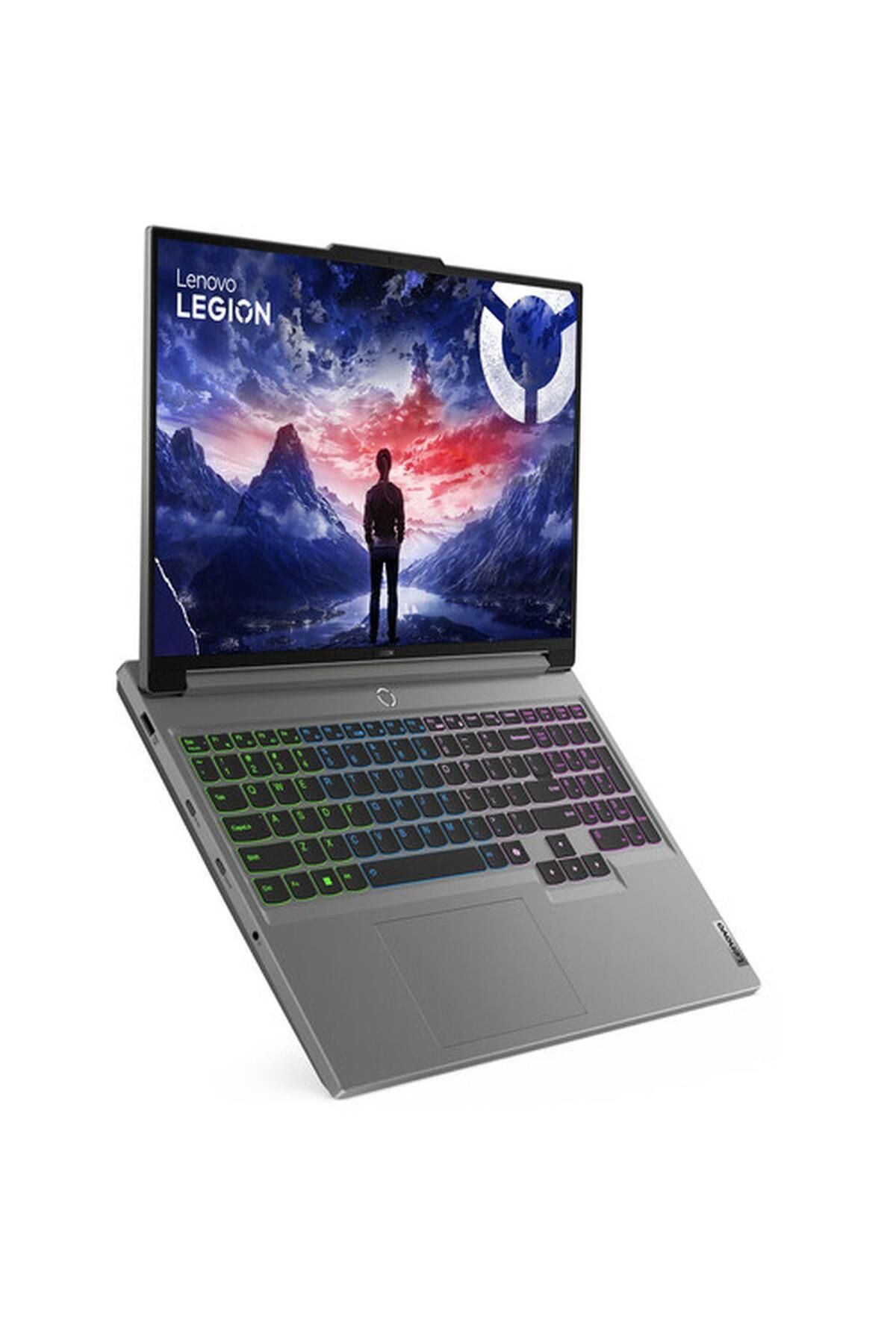 Lenovo Legion 5 16ırx9- Intel I7-14650hx-16" Wqxga-16gb-512gb– Rtx4060–q Us Ing. Klavye–1yıl Garanti