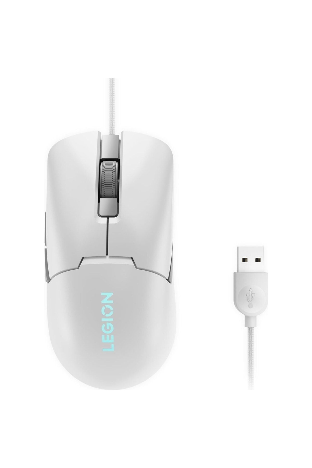 Lenovo Legion M300S Rgb Gaming Oyuncu Mouse Beyaz