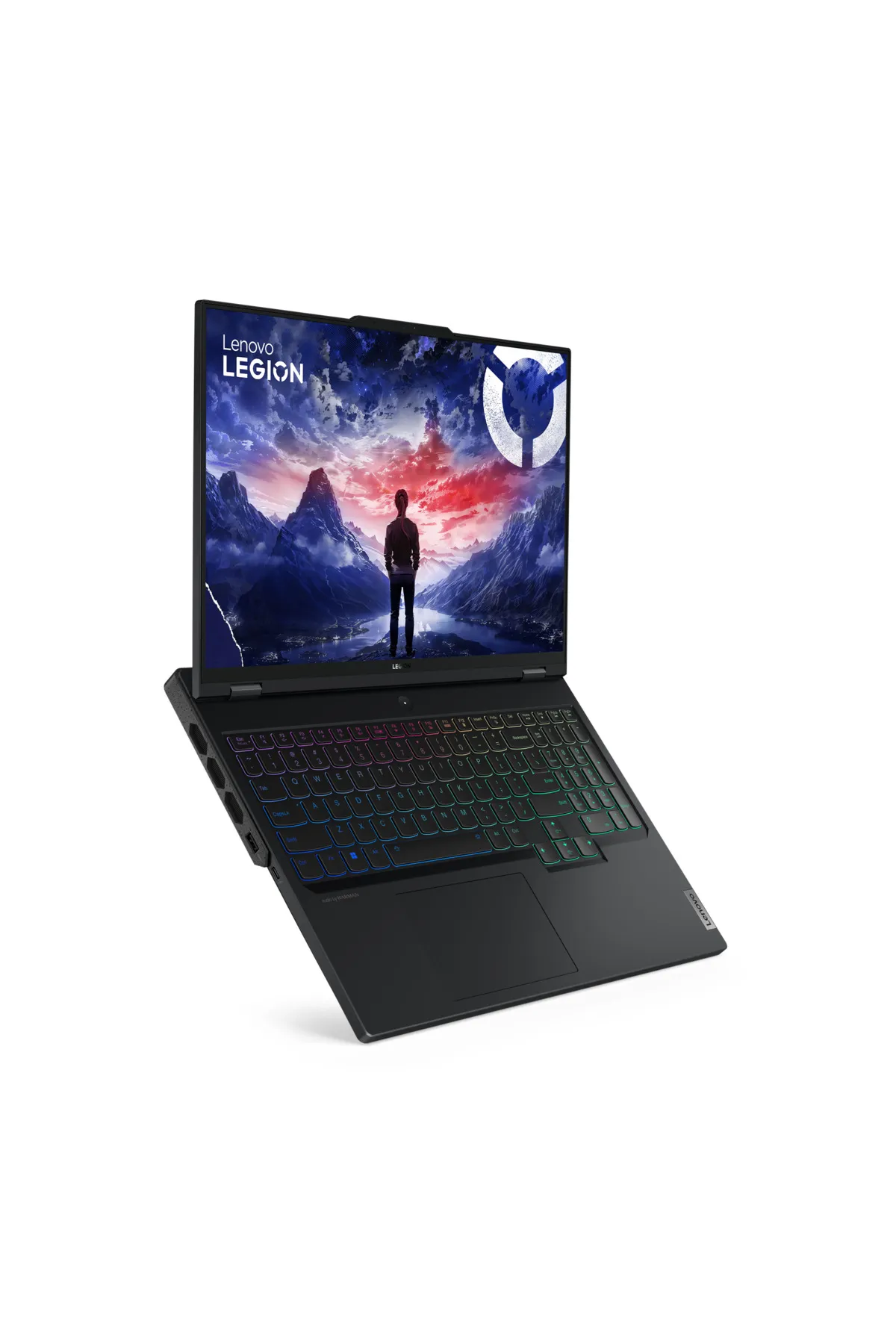 Lenovo Legion Pro 7 Intel Core i9-14900HX 32GB 1TB SSD 16" WQXGA RTX4080 12GB DOS Gaming Laptop 83DE002WTR