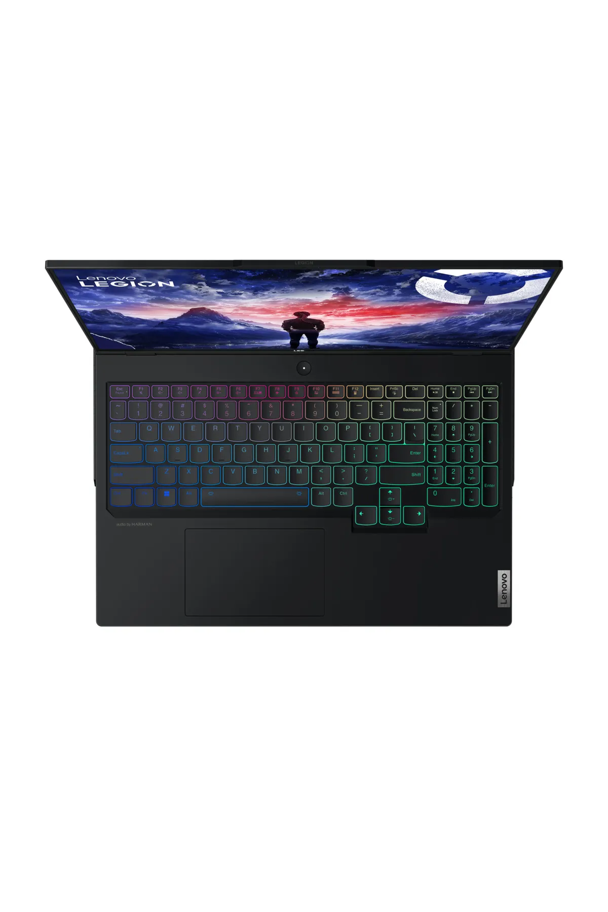 Lenovo Legion Pro 7 Intel Core i9-14900HX 32GB 1TB SSD 16" WQXGA RTX4080 12GB DOS Gaming Laptop 83DE002WTR