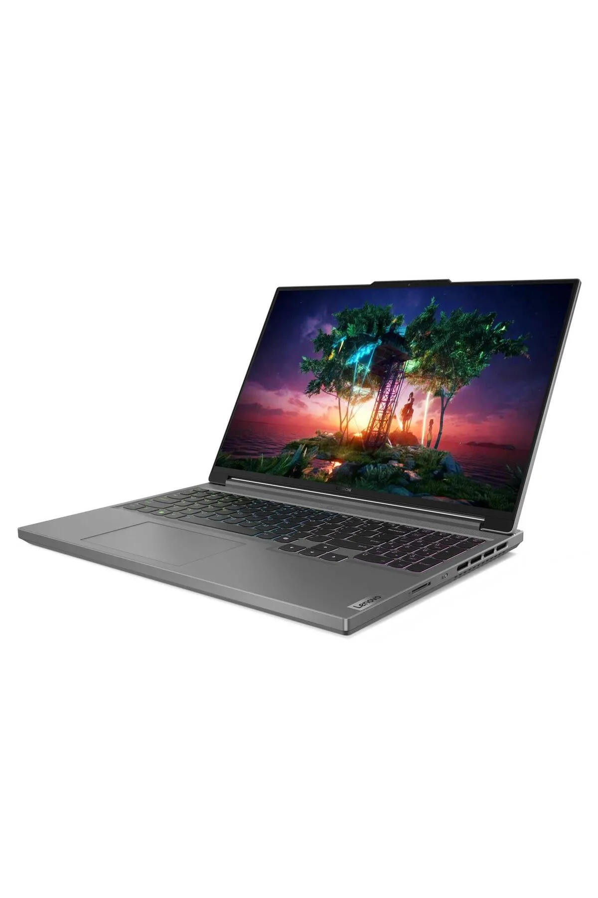 Lenovo Legion Slim5 83DH0000TT10 Ryzen7 8845HS 32GB 1TBSSD+2TBSSD RTX4060 16" WQXGA W11H Dizüstü Bilgisayar