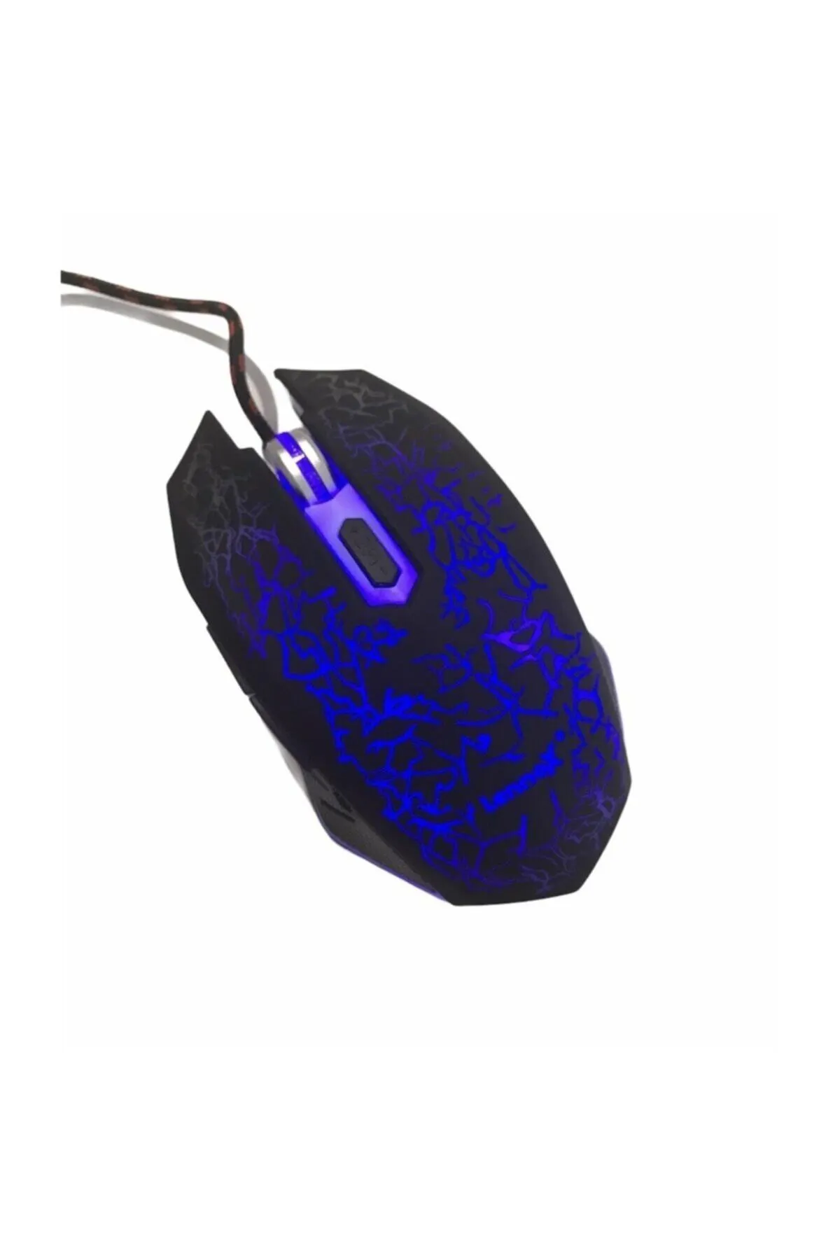 pazariz Lennox A1 Kablolu Optik Oyuncu Mouse