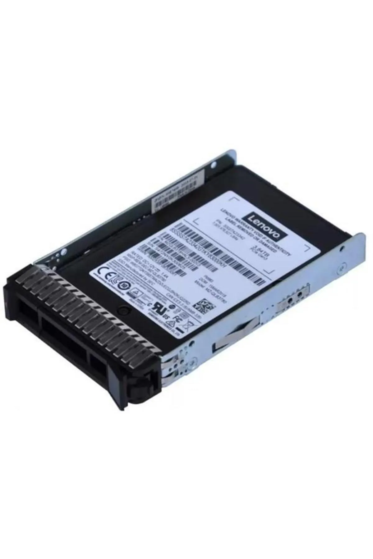 Lenovo / LENOVO 2,5" 960gb 4XB7A38273 SATA 3 (6Gb/s) Enterprise SSD