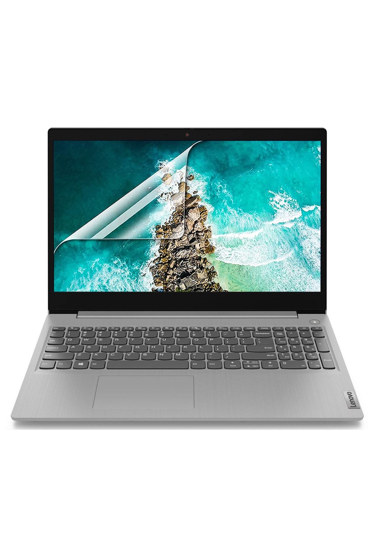 Wontis Lenovo Ideapad 3 (14 Inç) 82h7014stx 14 Inç Notebook Premium Ekran Koruyucu Nano Cam