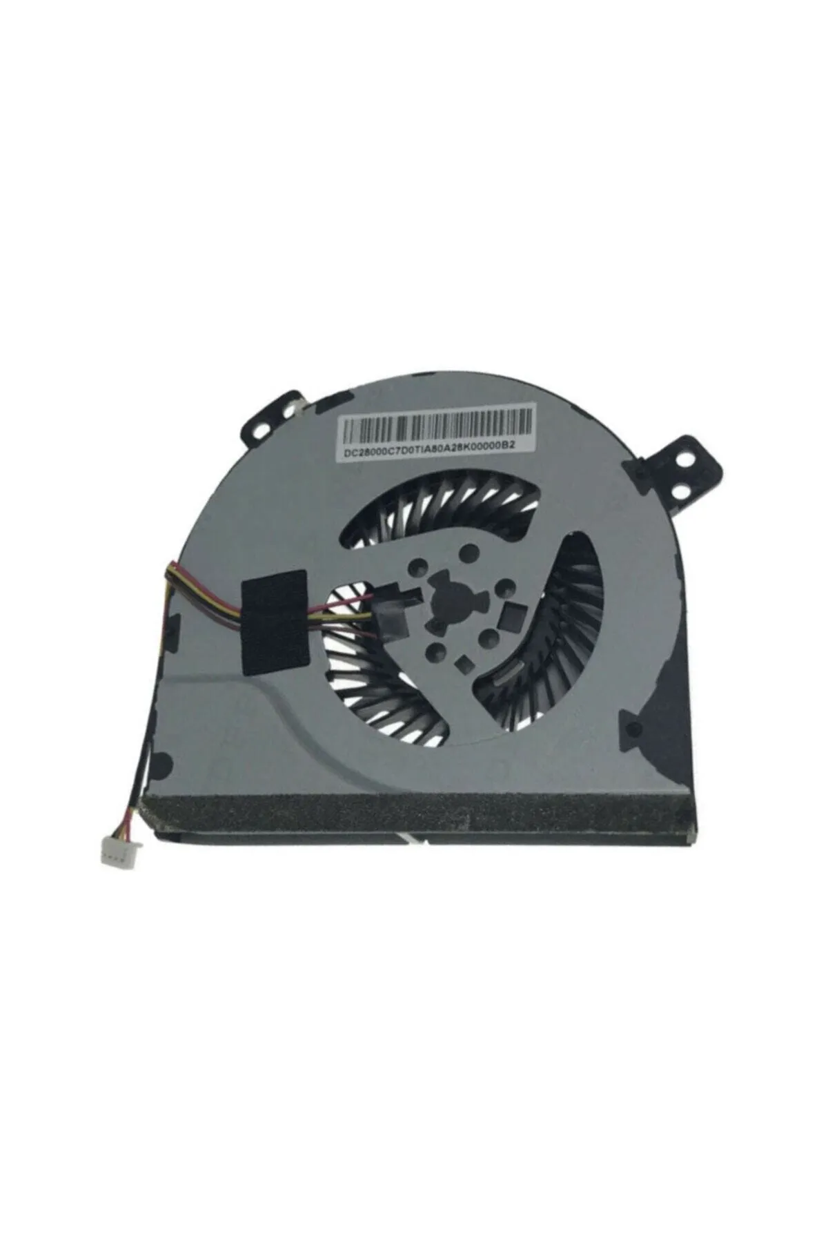 LokiTech Lenovo Ideapad P500 Z500 Z510 Z400 Uyumlu Fan 4 Pin Dc28000c7d0