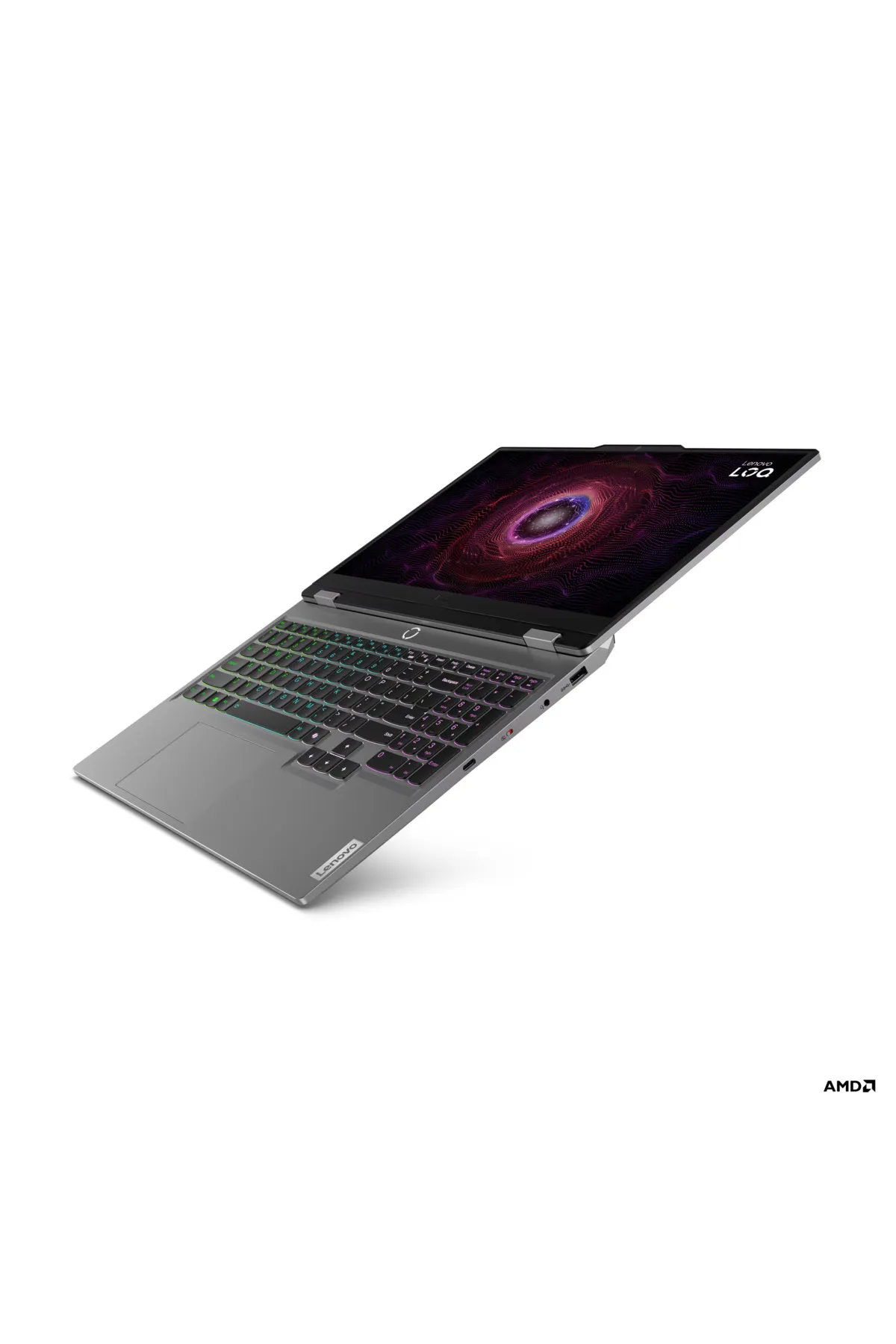 MSI Lenovo Loq 15ARP9 R7-7435HS 20G 1TB SSD RTX4070 8g 15.6 IPS Fdos Taşınabilir Bilgisayar 83JC00CUTR01