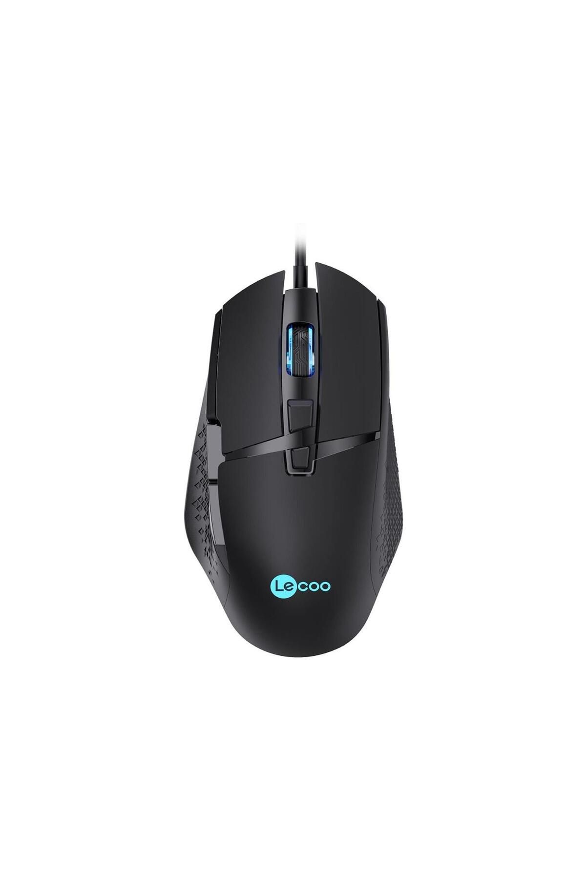 Lecoo Lenovo Mg1101 Rgb Gaming Oyuncu Mouse